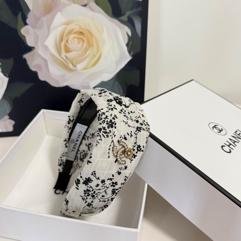 CHanel Headband hh (1294)
