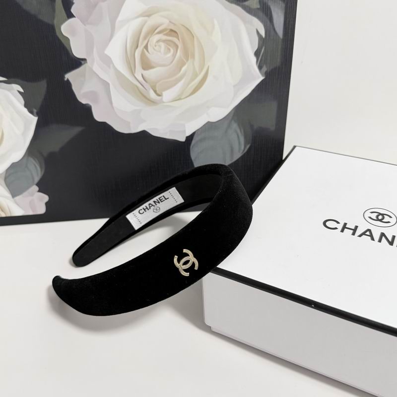 CHanel Headband hh (1301)