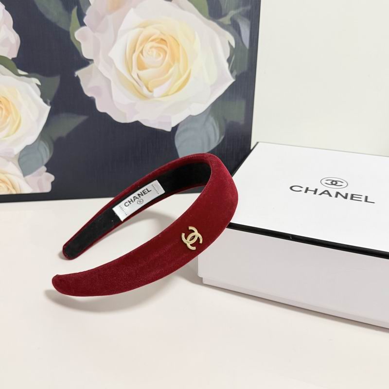 CHanel Headband hh (1310)