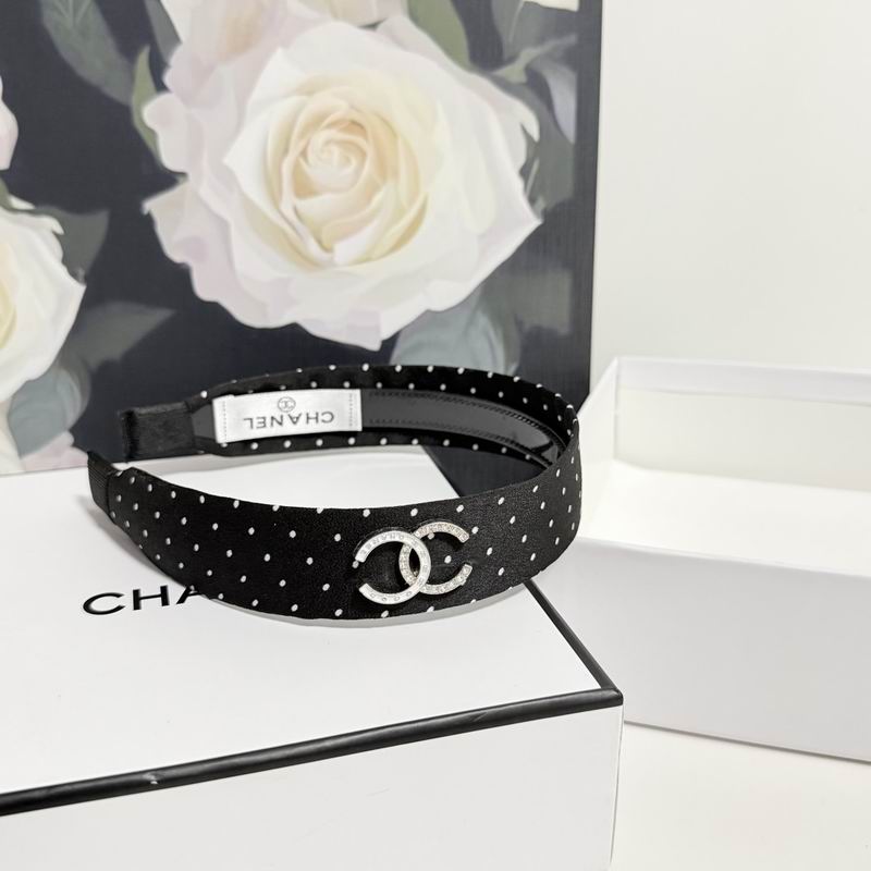 CHanel Headband hh (1377)