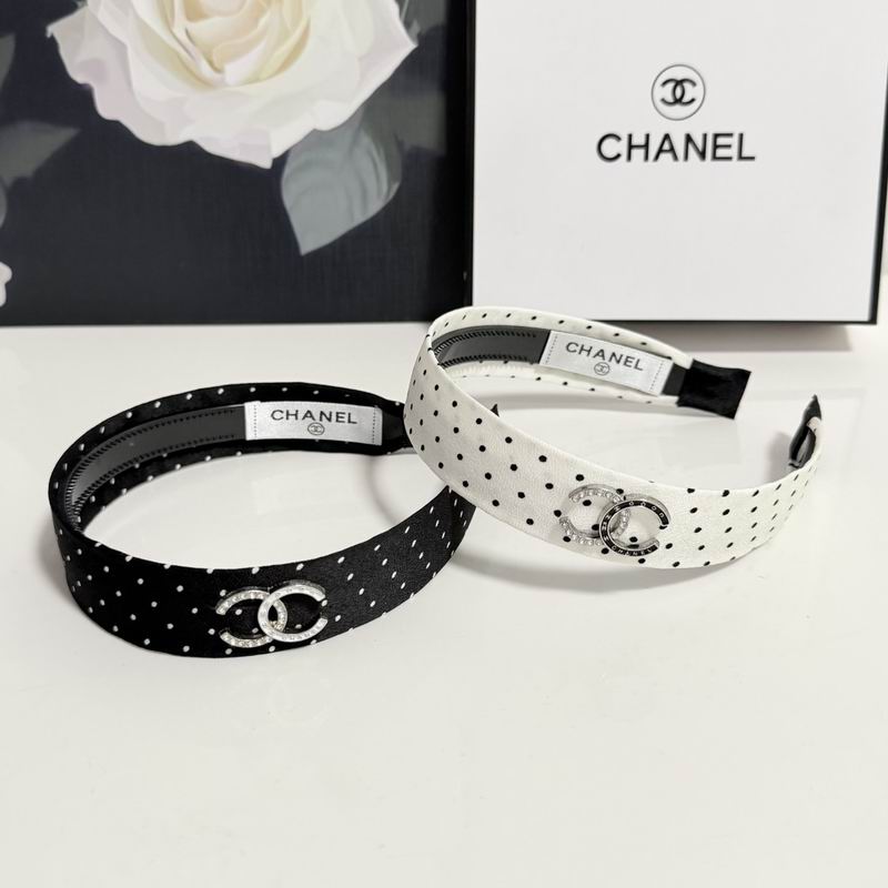 CHanel Headband hh (1378)