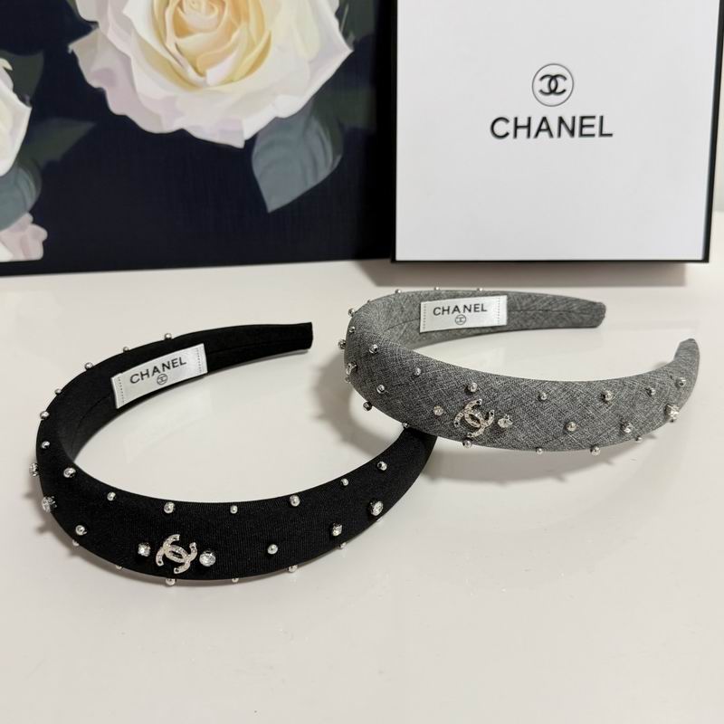 CHanel Headband hh (1738)