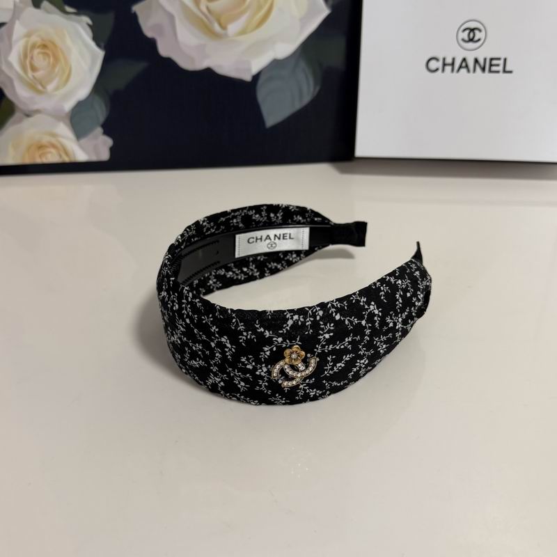CHanel Headband hh (1993)
