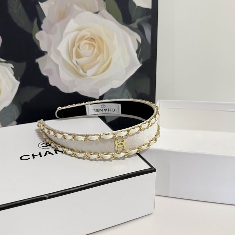 CHanel Headband hh (2016)