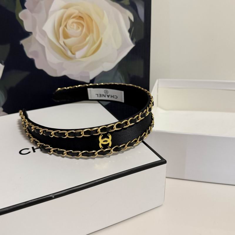 CHanel Headband hh (2025)