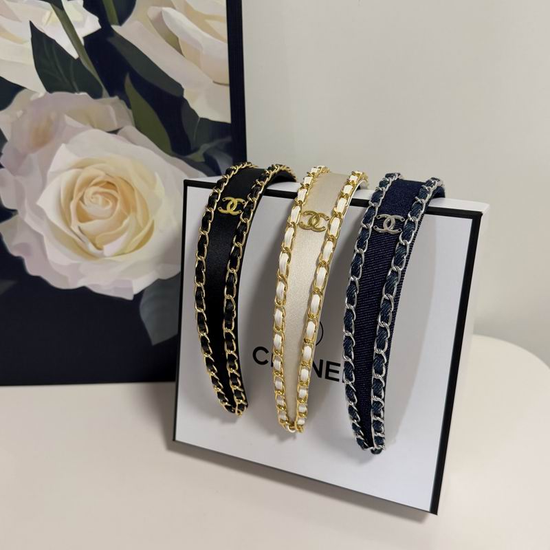 CHanel Headband hh (2026)