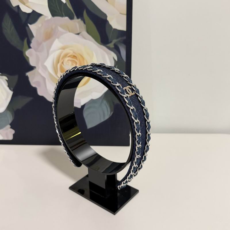 CHanel Headband hh (2027)