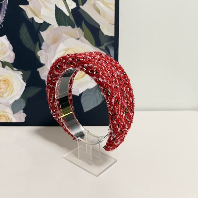 CHanel Headband hh (379)