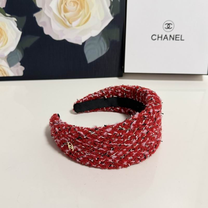 CHanel Headband hh (380)