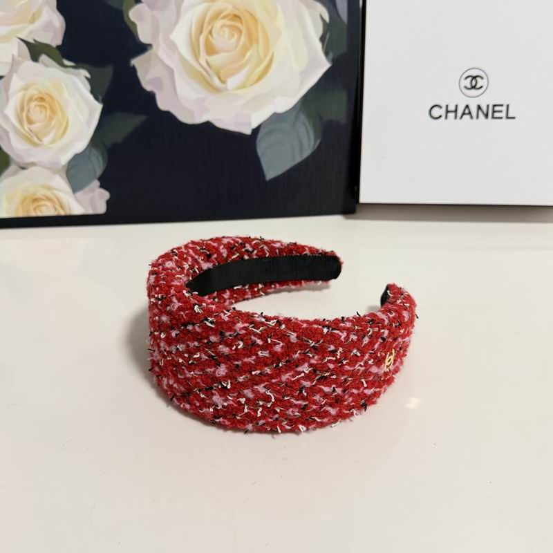 CHanel Headband hh (381)