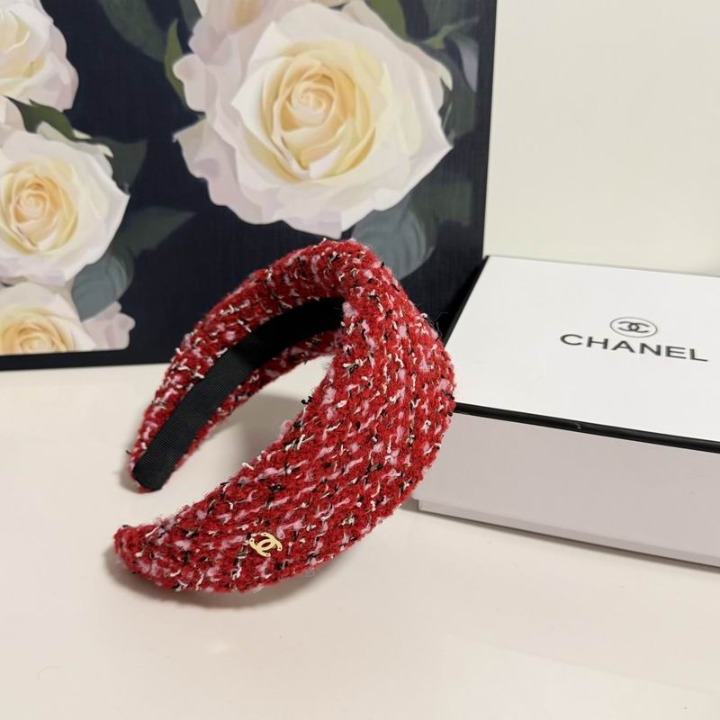 CHanel Headband hh (382)