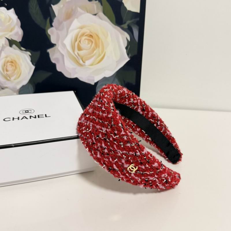 CHanel Headband hh (383)