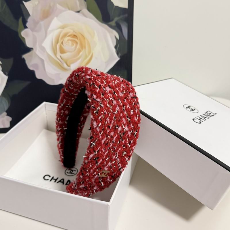 CHanel Headband hh (384)