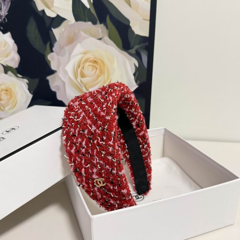 CHanel Headband hh (385)