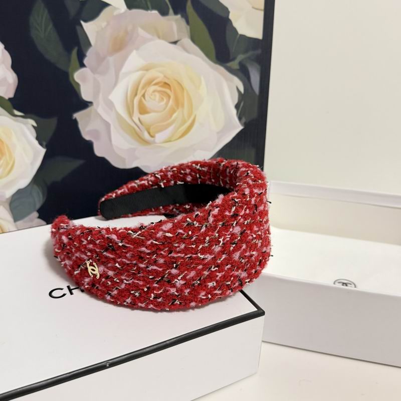 CHanel Headband hh (386)