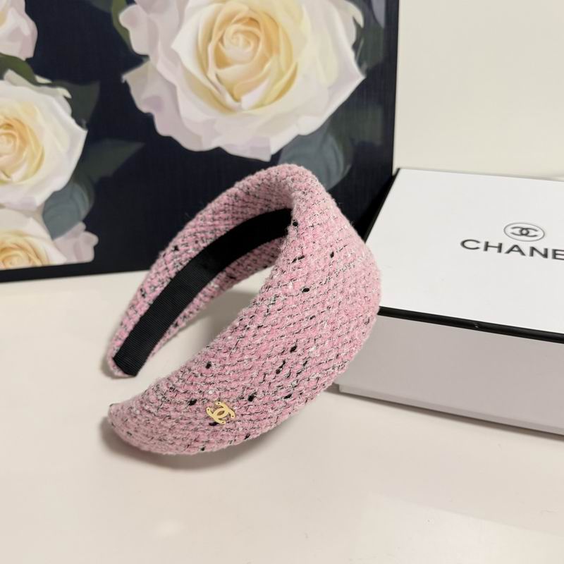 CHanel Headband hh (391)