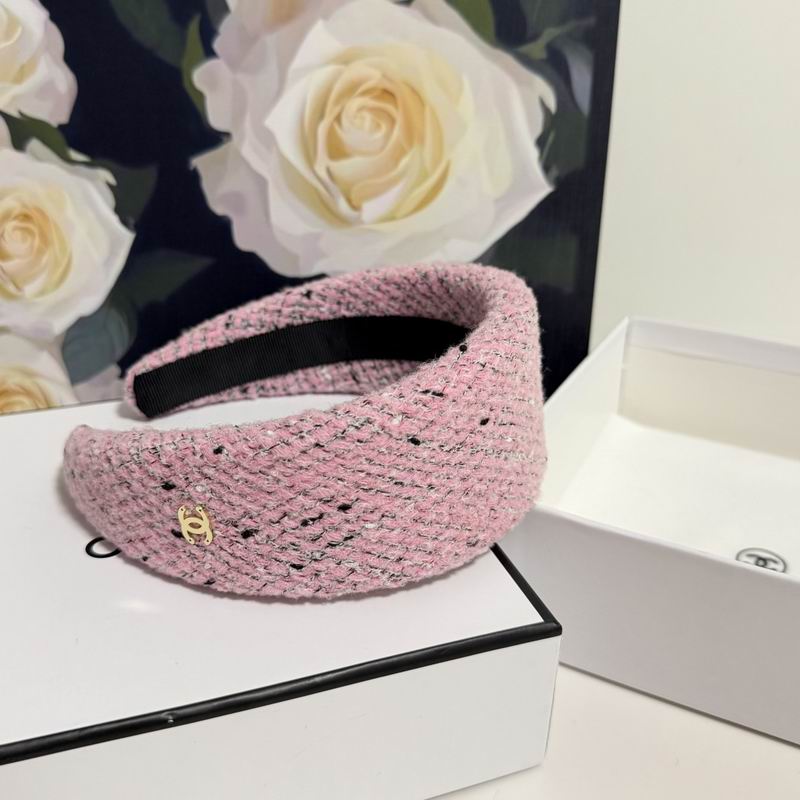 CHanel Headband hh (395)