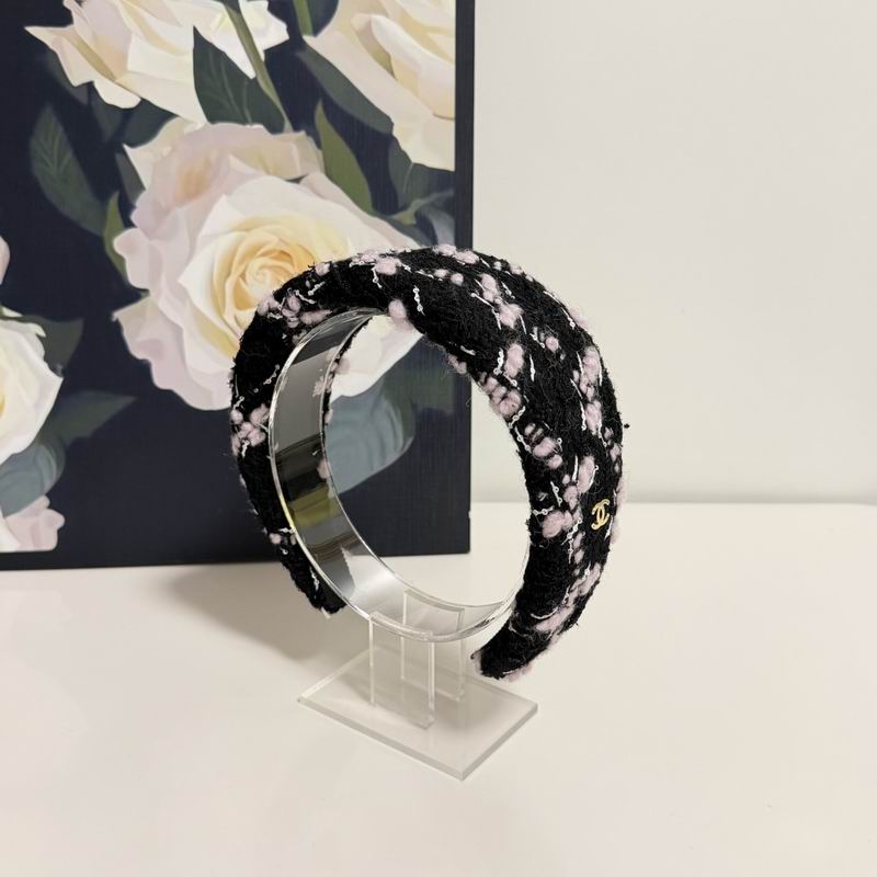 CHanel Headband hh (397)