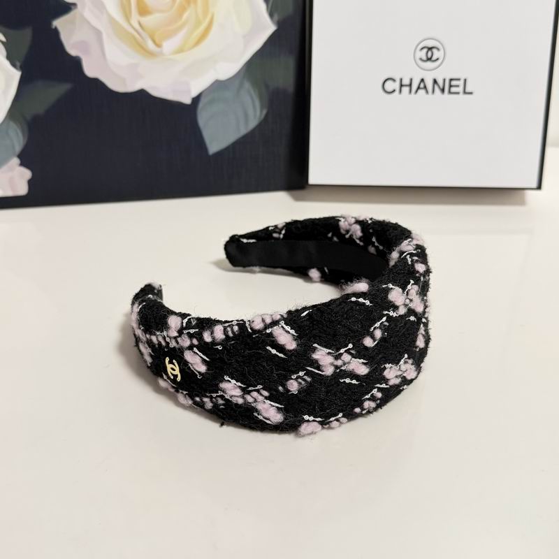 CHanel Headband hh (398)