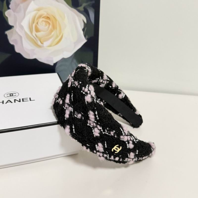 CHanel Headband hh (401)