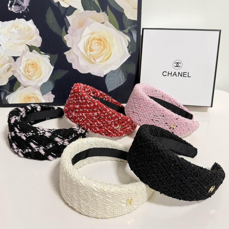 CHanel Headband hh (404)