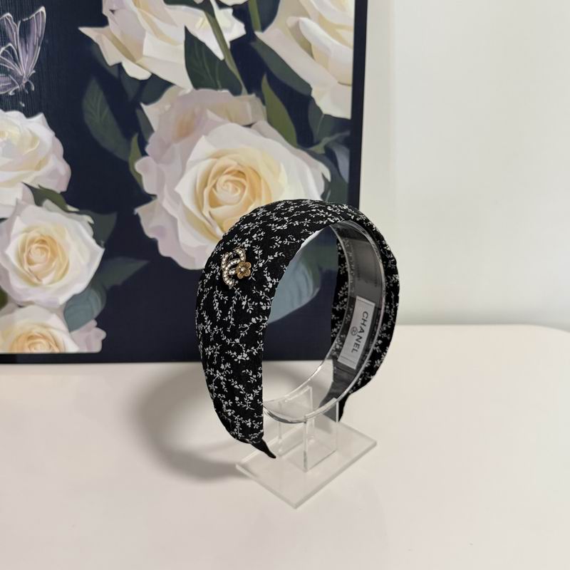 CHanel Headband hh (415)