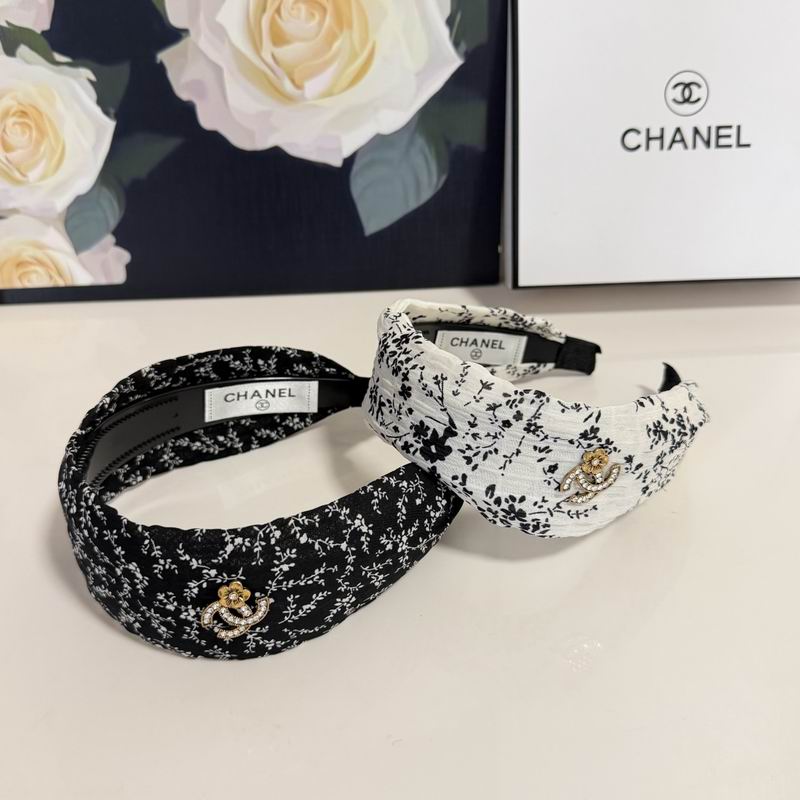 CHanel Headband hh (432)