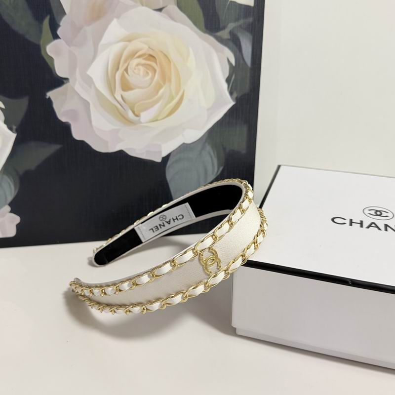 CHanel Headband hh (526)