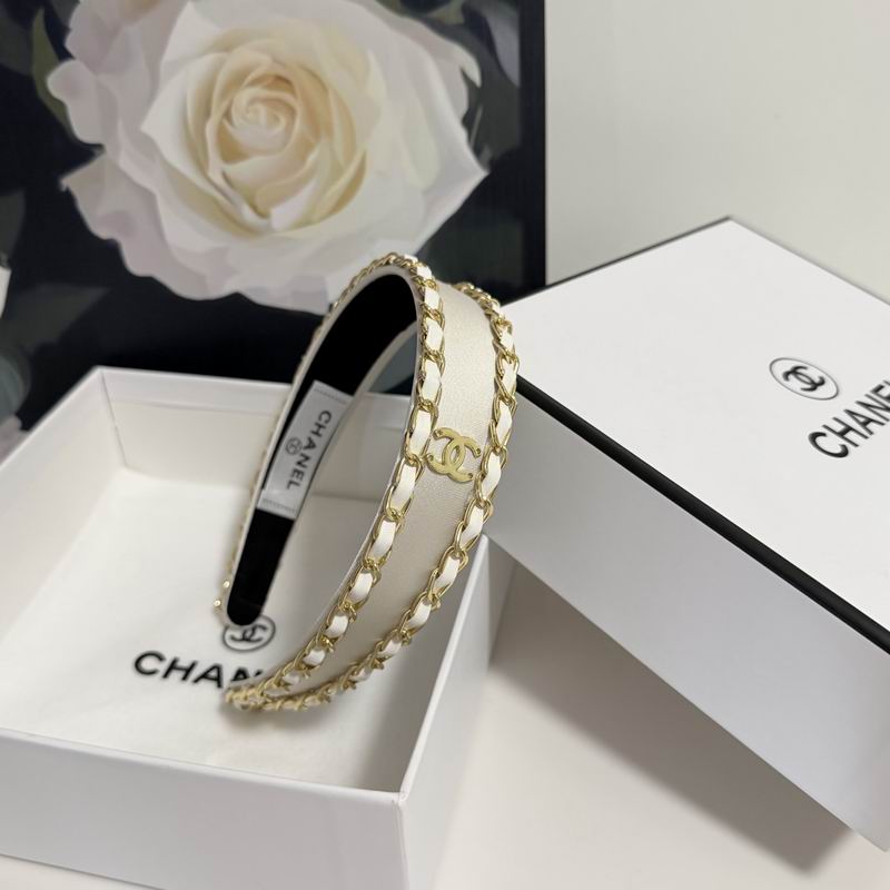 CHanel Headband hh (528)