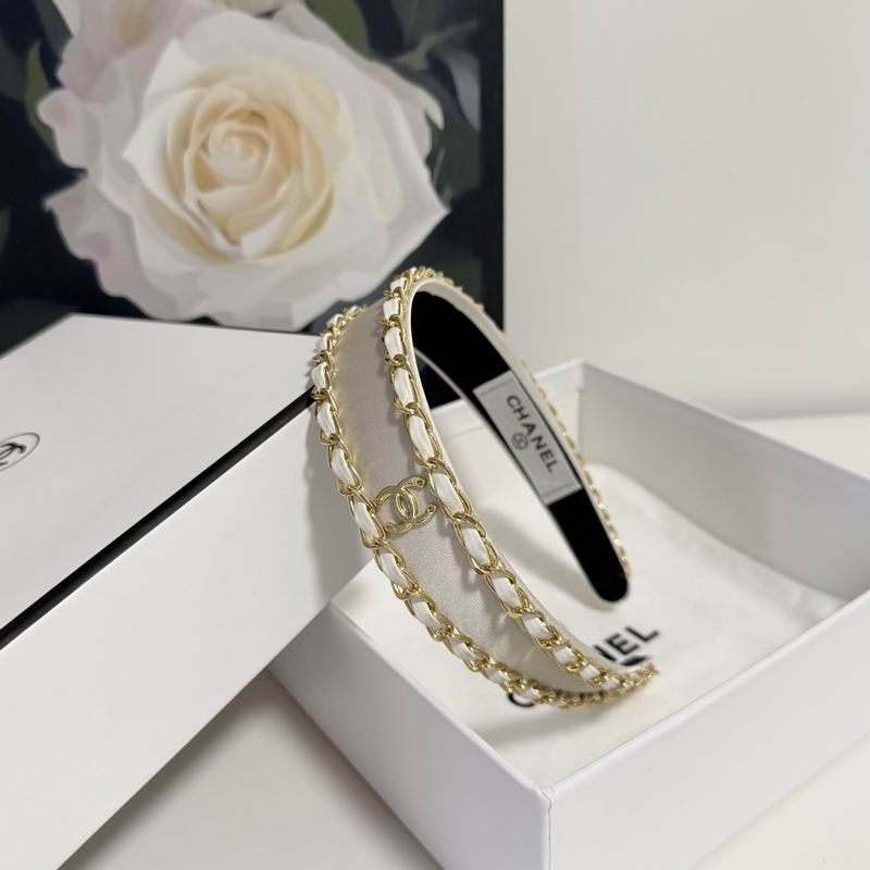 CHanel Headband hh (529)