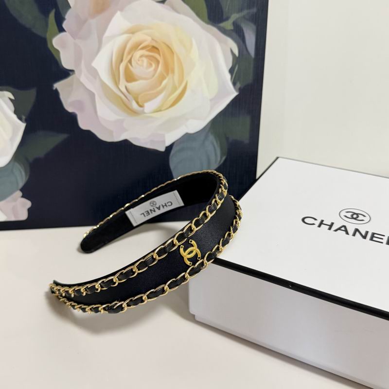 CHanel Headband hh (535)