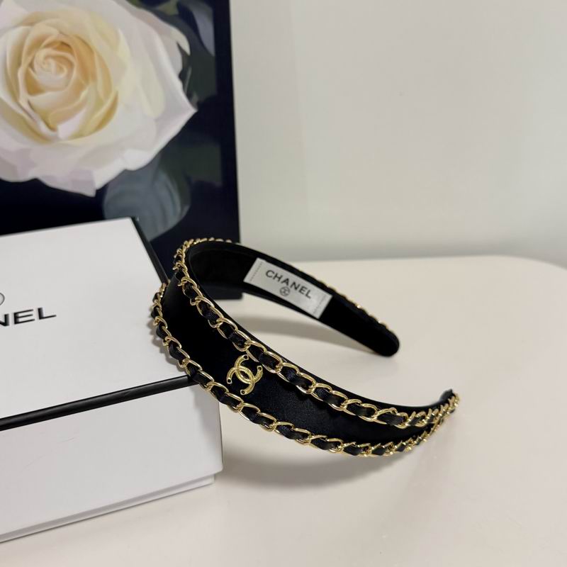 CHanel Headband hh (536)