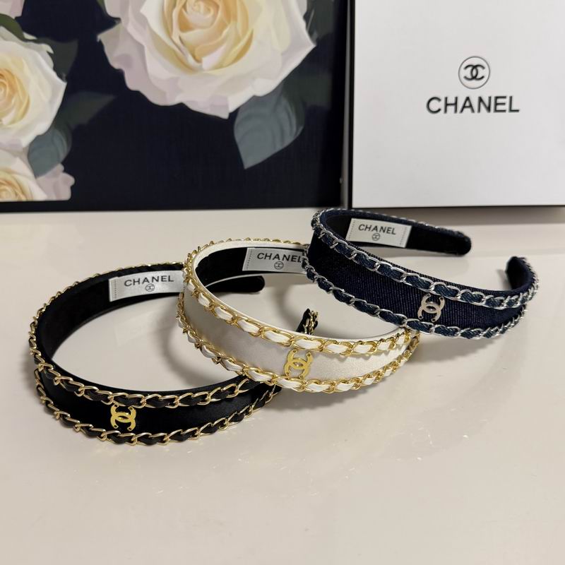 CHanel Headband hh (549)