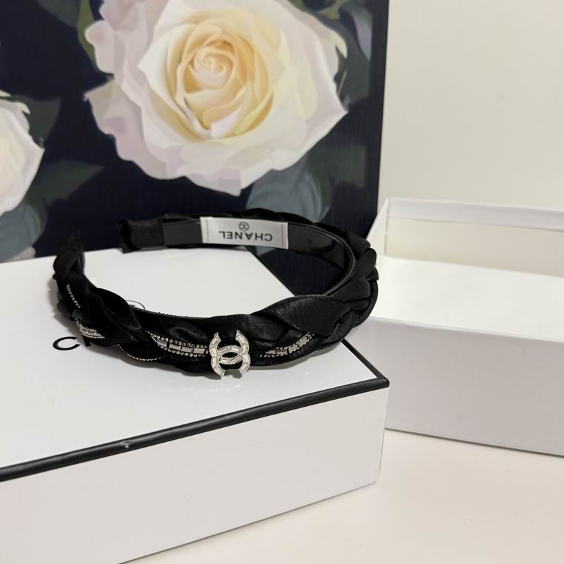CHanel Headband hh (719)