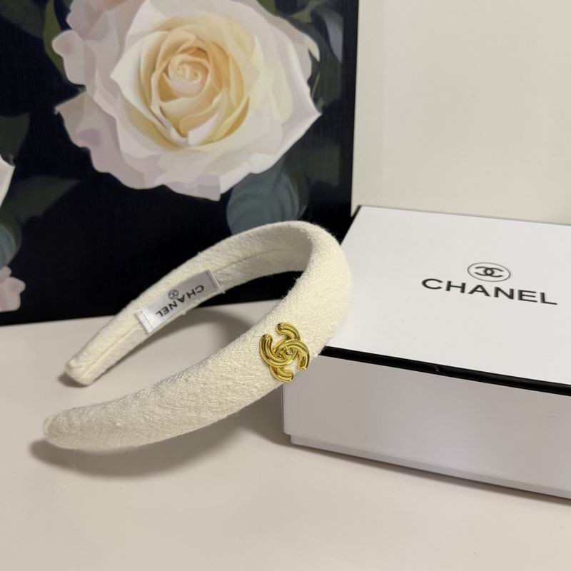 CHanel Headband hh (733)