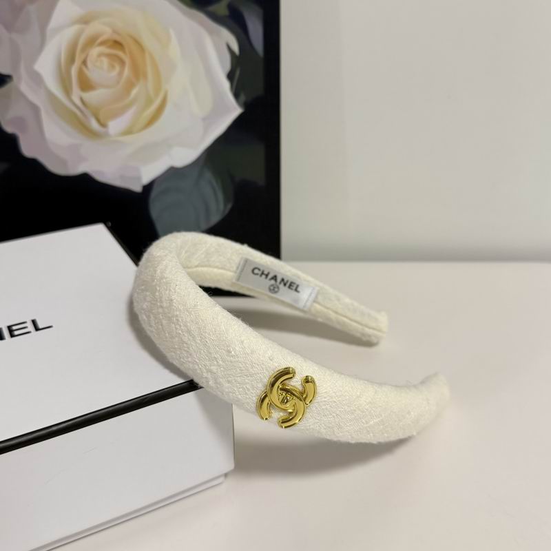 CHanel Headband hh (734)