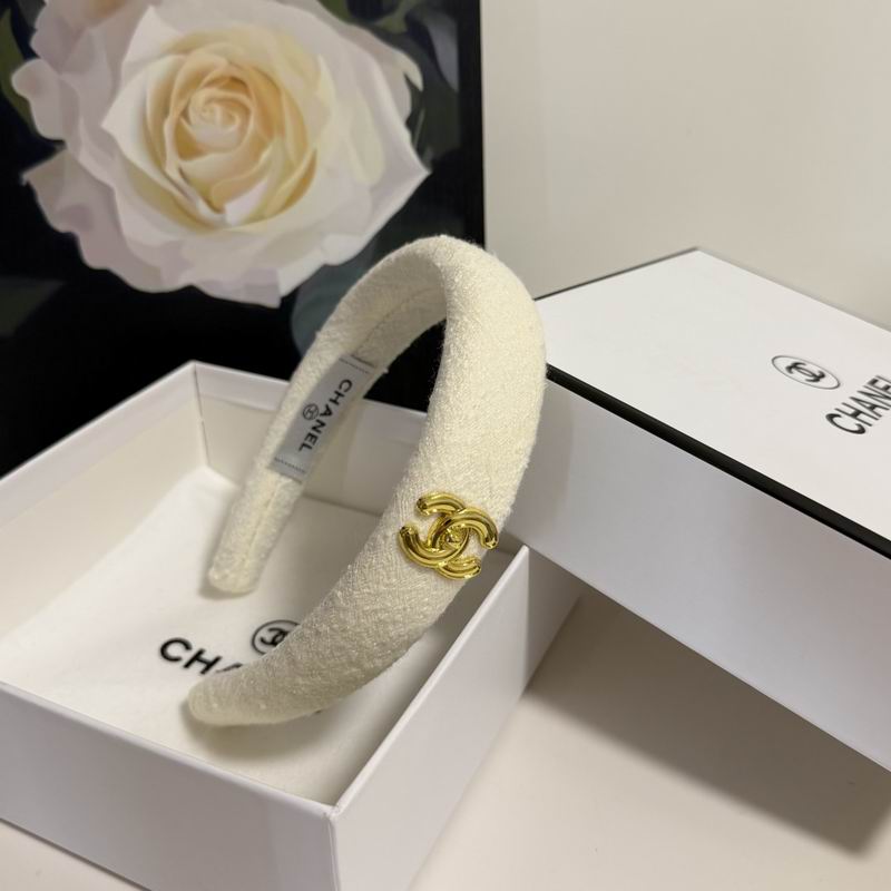 CHanel Headband hh (735)