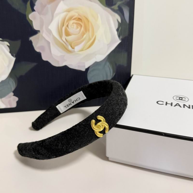 CHanel Headband hh (742)