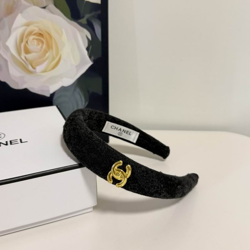 CHanel Headband hh (743)