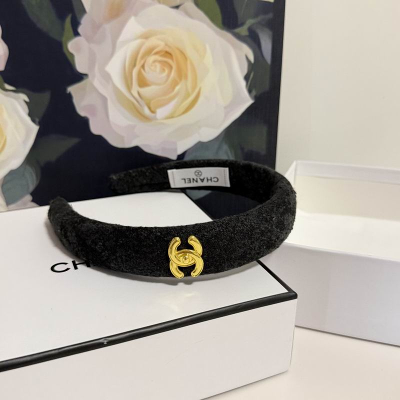 CHanel Headband hh (746)