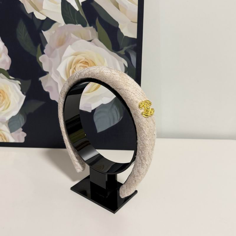 CHanel Headband hh (748)