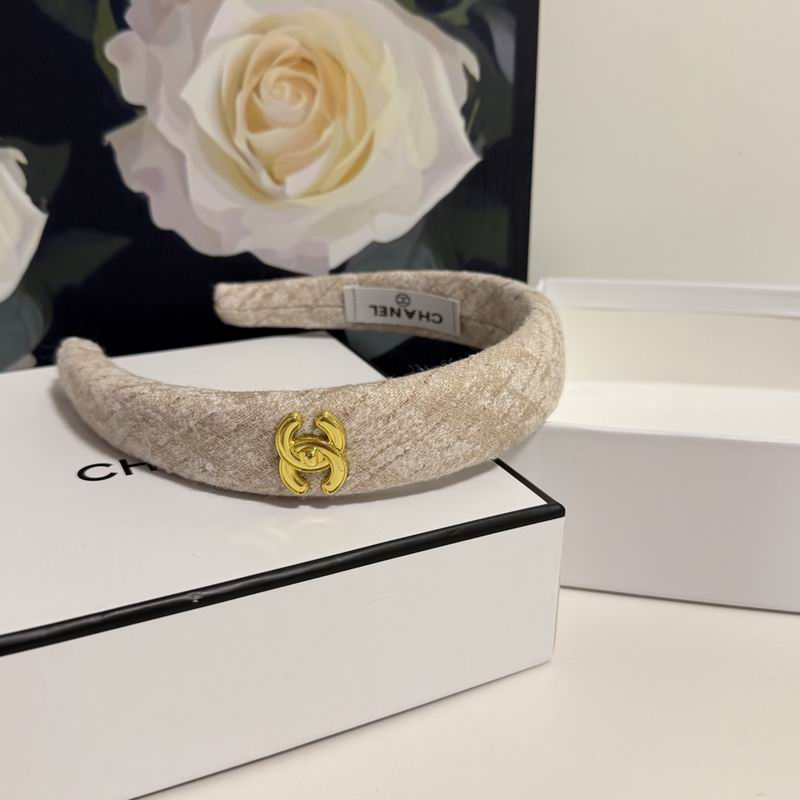 CHanel Headband hh (755)
