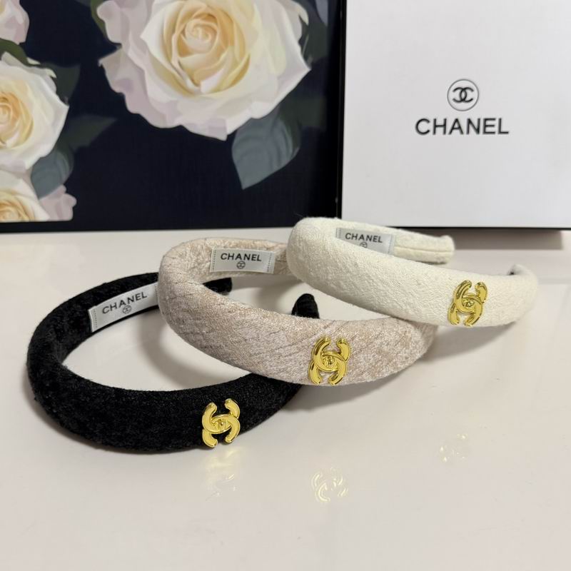 CHanel Headband hh (756)