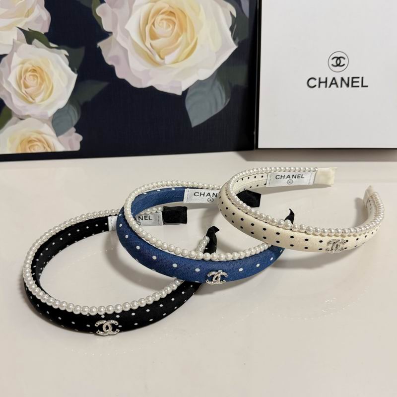 CHanel Headband hh (954)