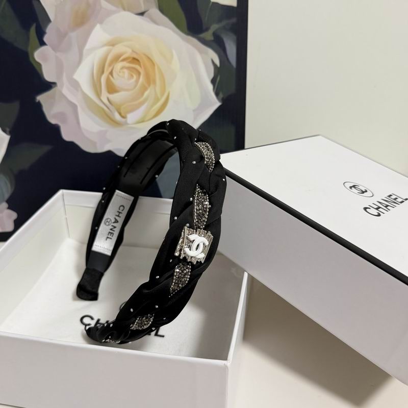 CHanel Headband hh (978)