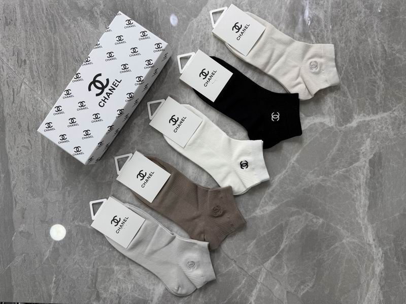 CHanel Socks QY (294)