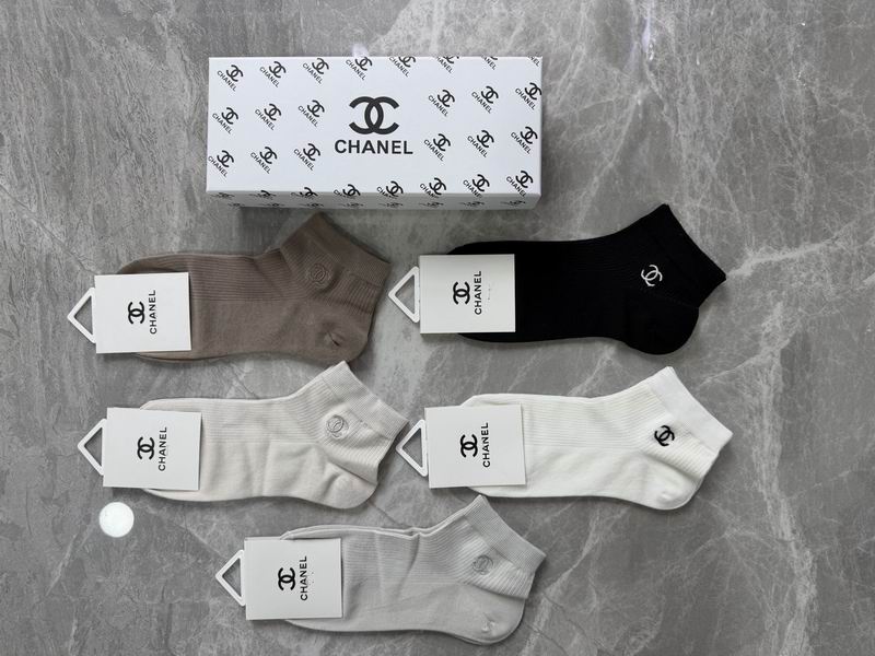 CHanel Socks QY (295)