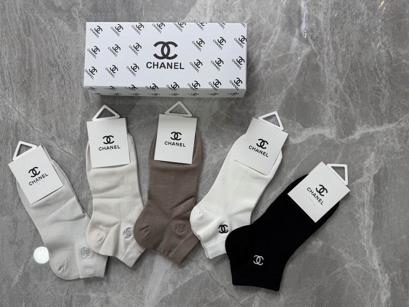CHanel Socks QY (297)