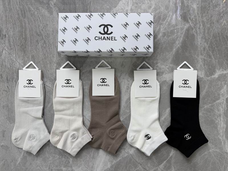 CHanel Socks QY (298)