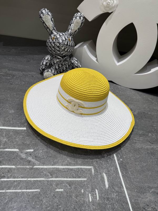 CHanel Top Hat dx (456)